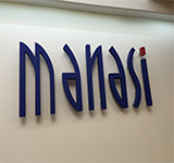 Manasi Featured Logo