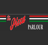 Pizza Parlour Featured Logo