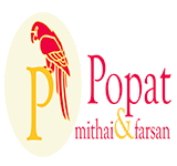 Popat mithai & farshan Featured Logo