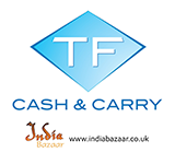 TF Cash & Carry Featured Logo